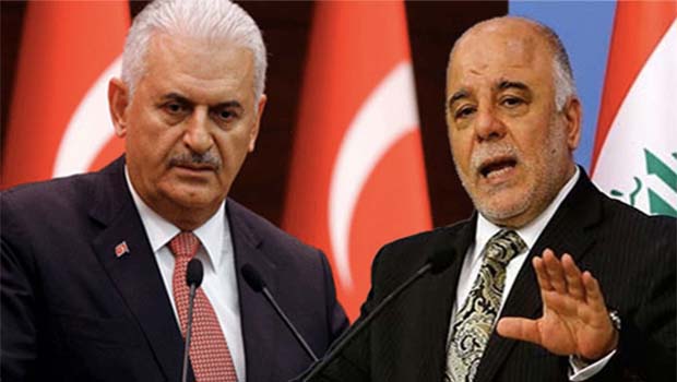 İbadi'den Yıldırım'ın ziyareti öncesi ilk açıklama