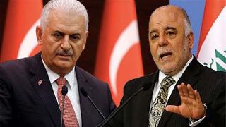 İbadi'den Yıldırım'ın ziyareti öncesi ilk açıklama