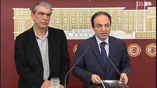 Osman Baydemir: Hukuksuzluğun altın çağı Urfa'da yaşanıyor
