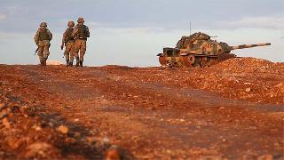 El Bab'da IŞİD saldırısı