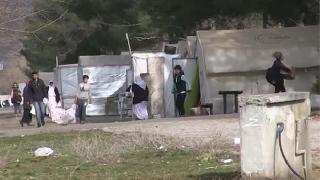 Ezidi Kürtleri Yine Yollarda