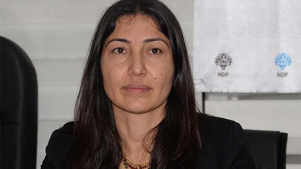 HDP'li vekile tahliye kararı