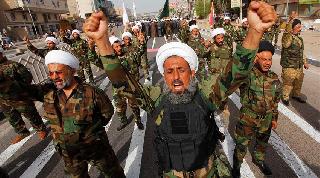 Af Örgütü: Haşdi Şâbi savaş suçu işliyor 