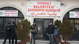 Bir DBP'li Belediye Başkanı daha tutuklandı