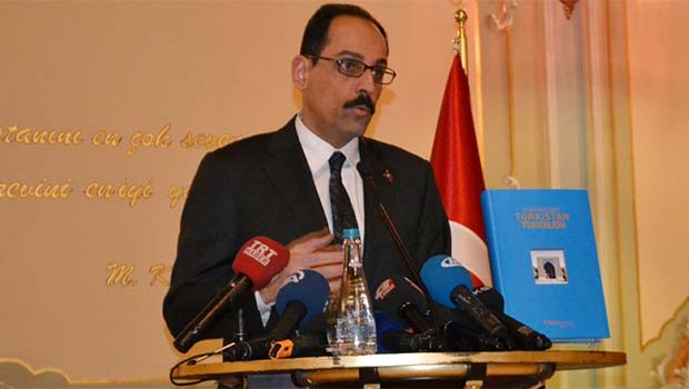 İbrahim Kalın'dan son dakika İncirlik Üssü açıklaması