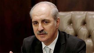 Kurtulmuş: Suriye politikası büyük yanlışlarla dolu