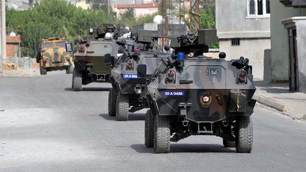 Lice'de 10 köyde sokağa çıkma yasağı