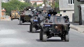 Lice'de 10 köyde sokağa çıkma yasağı