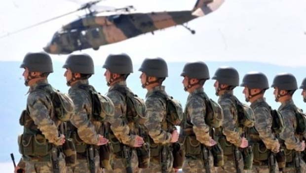 Türkiye'den Kandil ve Şengal'e hava ve kara harekatı