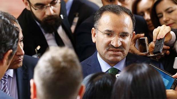 Bozdağ: Saldırıyı PKK gerçekleştirdi