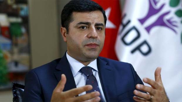 Demirtaş: PKK'li Değilim
