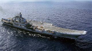 Rusya uçak gemisini Suriye'den geri çekiyor!