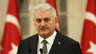 Binali Yıldırım Bağdat'a gitti