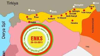 ENKS'den Rojava için anayasa taslağı