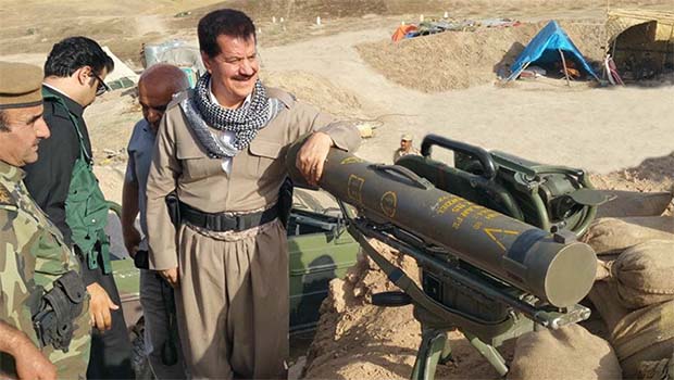 Kemal Kerküki: Nuri Maliki'nin açıklamaları uyuyan Kürtleri uyandırmalı