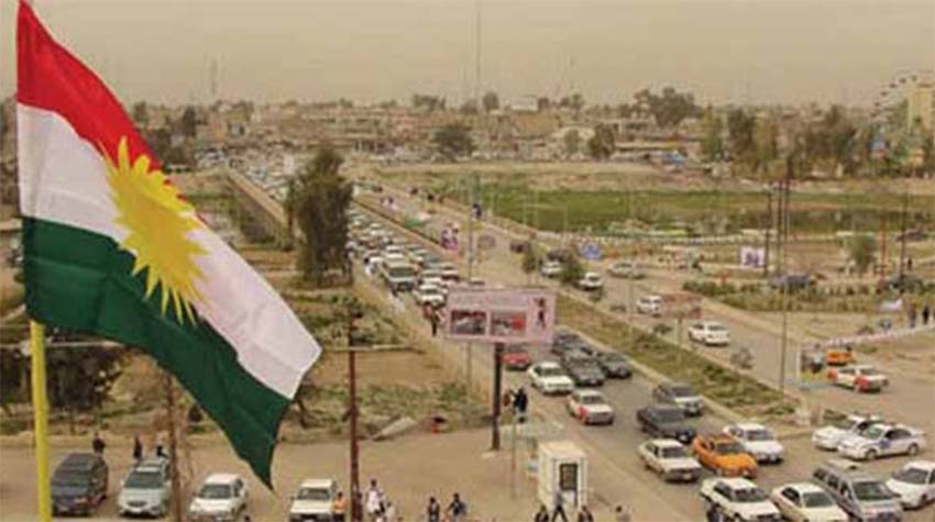 Kerkük Halkı: Irak Ordusu’nu istemiyoruz.