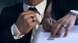 Yüzükler de akıllandı