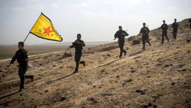 Amerikan Washington Post gazetesinden YPG/PYD analizi!