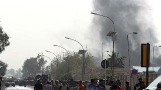 Bağdat'ta ikinci bombalı saldırı