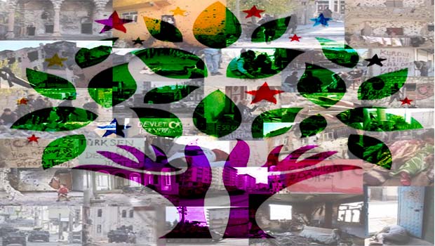 HDP’yi kapatma; 'Şiddet ve Şefkat' -1