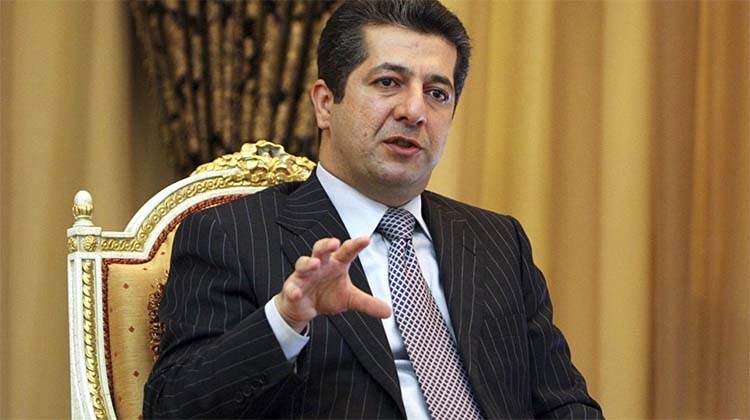 Mesrur Barzani: Kürtler bölgenin etkin aktörüdür