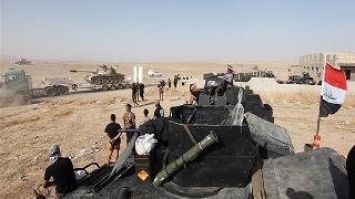 Musul operasyonunda bir ilk