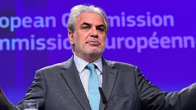 AB Irak'a 200 ton yardım malzemesi gönderiyor