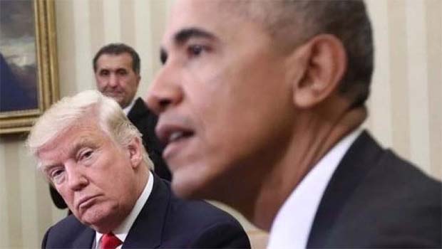 Obama'dan Trump'a son uyarı!