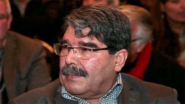 Salih Müslim, Rusya gözetiminde Suriye rejimi ile görüştü
