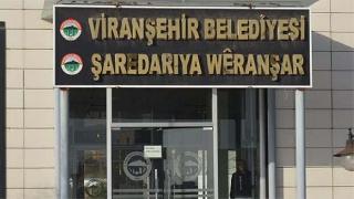 Urfa'da iki belediyeye kayyum atandı