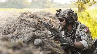 ABD özel hareket birimlerinden IŞİD kampına operasyon 