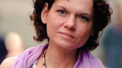 Aslı Erdoğan'a insan hakları ödülü