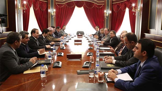 Başkan Barzani: Yolsuzluğa karışan herkes, hesap verecek!
