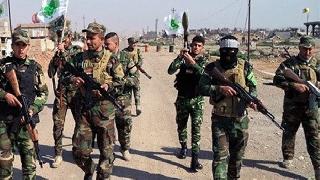 Kürdistan ilçesinde Haşdi Sabi tehlikesi