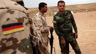 Almanya, Peşmerge'yi eğiten askerlerinin görev sürelerini uzattı