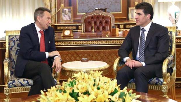 Başbakan'dan Kızıl Haç'a Teşekkür
