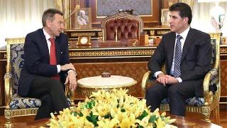 Başbakan'dan Kızıl Haç'a Teşekkür