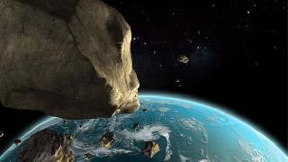 'Felaket' Dünya'yı teğet geçti