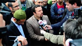 İbrahim Halil Baran gözaltına alındı