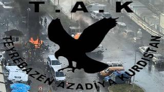 İzmir saldırısını TAK üstlendi!