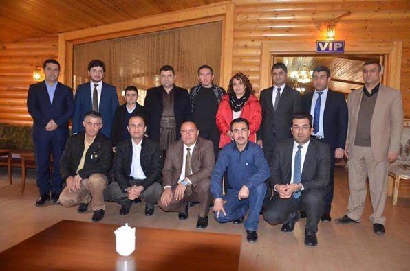 Kürdistan Gençleri 'Cephe' dedi