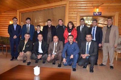 Kürdistan Gençleri 'Cephe' dedi