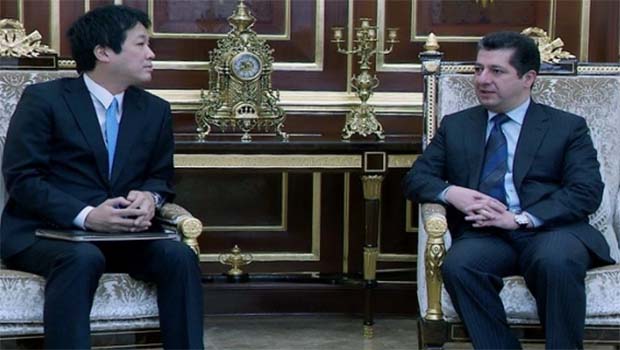 Mesrur Barzani: Kürdistan’ı iyi bir gelecek bekliyor