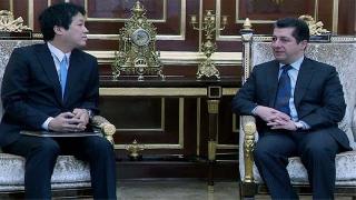 Mesrur Barzani: Kürdistan’ı iyi bir gelecek bekliyor