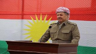 Başkan Barzani: Kimse Kürtleri suçlayamaz!