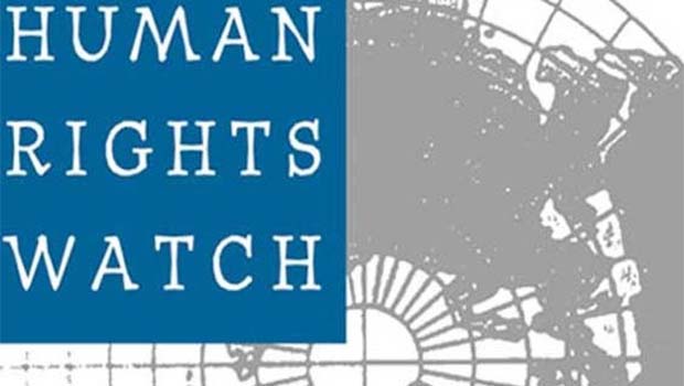 HRW 2016 yılı raporunda Türkiye'ye dikkat çekti