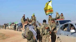 Rakka'ya doğru 150 kilometre daha