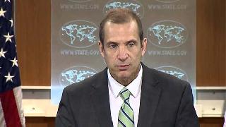 ABD'nin PYD ısrarı sürüyor: Seslerinin duyulması gerekiyor