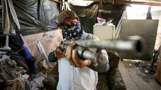 El Salvador'da cinayetin olmadığı 'sıradışı' bir gün