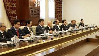 Hükümette gündem Şengal